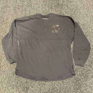 Disney World Rose Gold Sequin Spirit Jersey